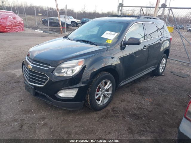 2GNFLFEK7H6258816 Chevrolet EQUINOX LT