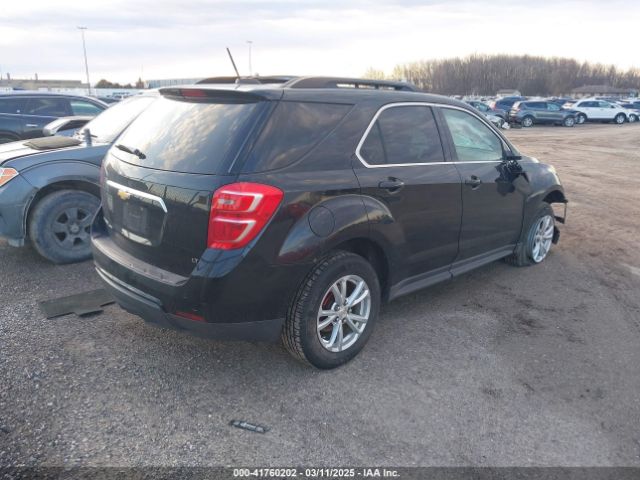 2GNFLFEK7H6258816 Chevrolet EQUINOX LT