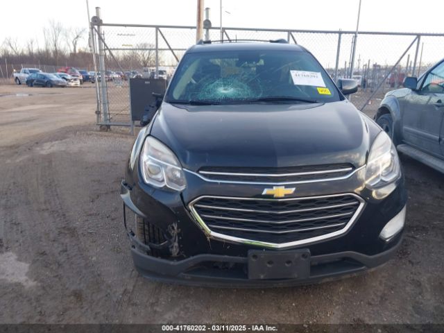2GNFLFEK7H6258816 Chevrolet EQUINOX LT