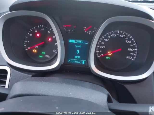 2GNFLFEK7H6258816 Chevrolet EQUINOX LT
