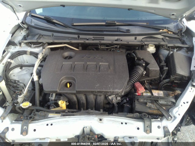 Toyota COROLLA L 2014 2T1BURHE7EC016324 Image 10