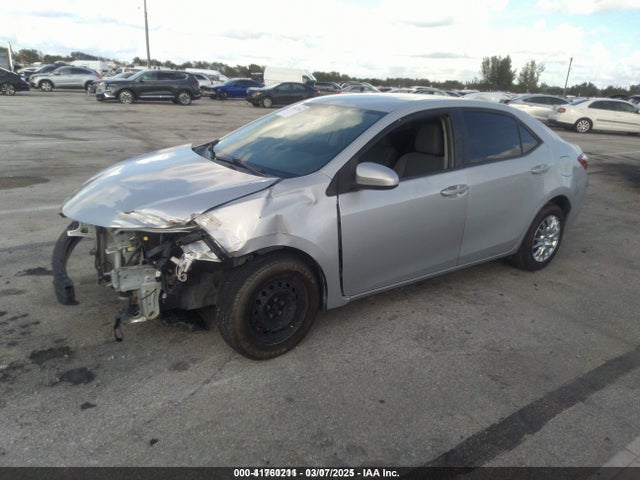 Toyota COROLLA L 2014 2T1BURHE7EC016324 Image 2