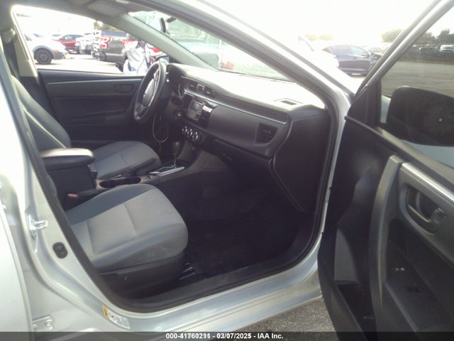 Toyota COROLLA L 2014 2T1BURHE7EC016324 Image 5