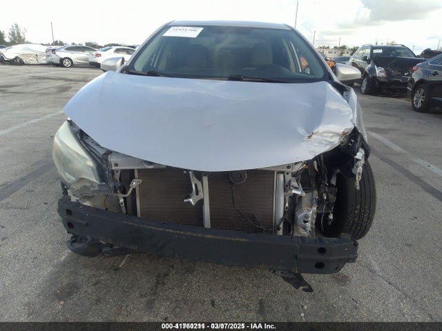 Toyota COROLLA L 2014 2T1BURHE7EC016324 Image 6