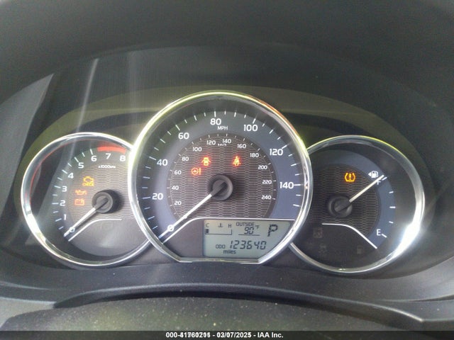 Toyota COROLLA L 2014 2T1BURHE7EC016324 Image 7