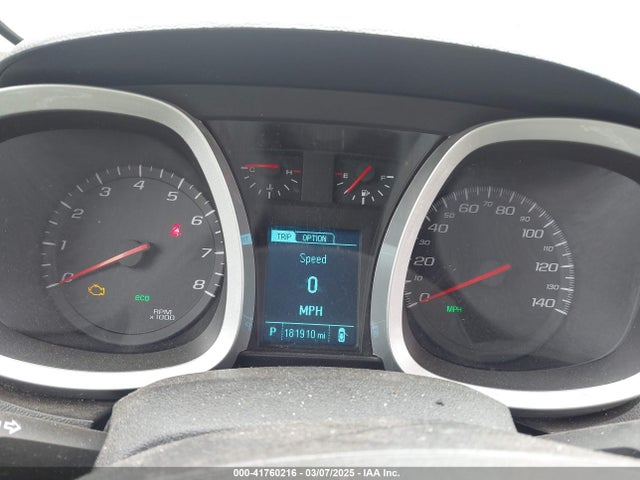 2GNALCEK3G6335429 Chevrolet EQUINOX LT