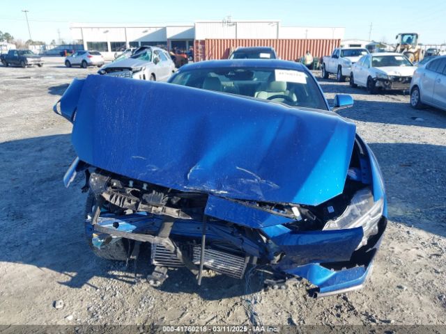 1FA6P8TH2R5126002 Ford Mustang Ecoboost Premium Fastback