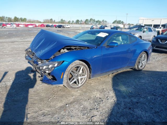 1FA6P8TH2R5126002 Ford Mustang Ecoboost Premium Fastback