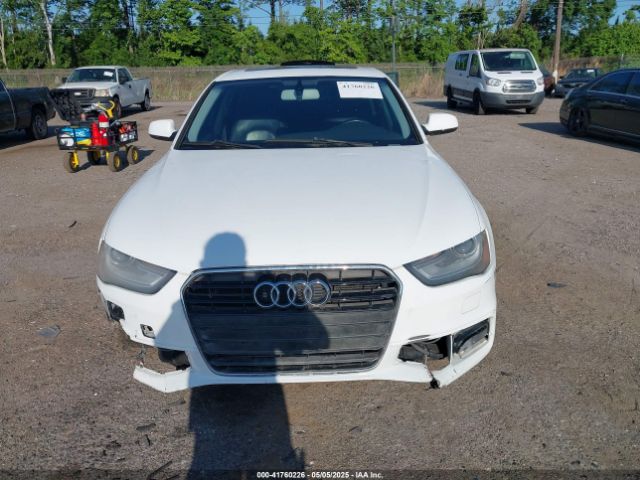 WAUAFAFL6GN006065 Audi A4 2.0t Premium