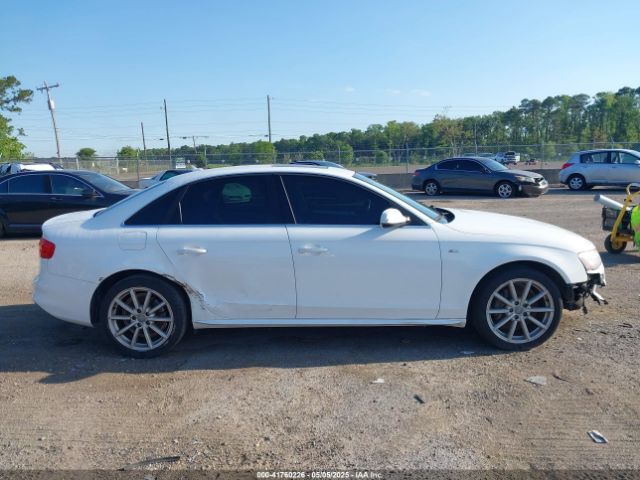 WAUAFAFL6GN006065 Audi A4 2.0t Premium
