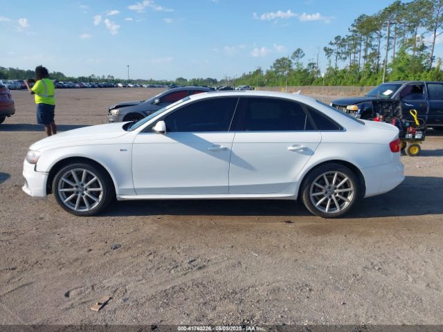 WAUAFAFL6GN006065 Audi A4 2.0t Premium