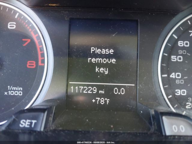 WAUAFAFL6GN006065 Audi A4 2.0t Premium