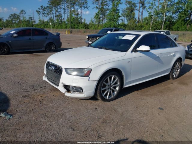 WAUAFAFL6GN006065 Audi A4 2.0t Premium