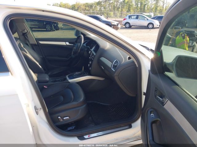 WAUAFAFL6GN006065 Audi A4 2.0t Premium