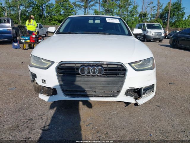 WAUAFAFL6GN006065 Audi A4 2.0t Premium