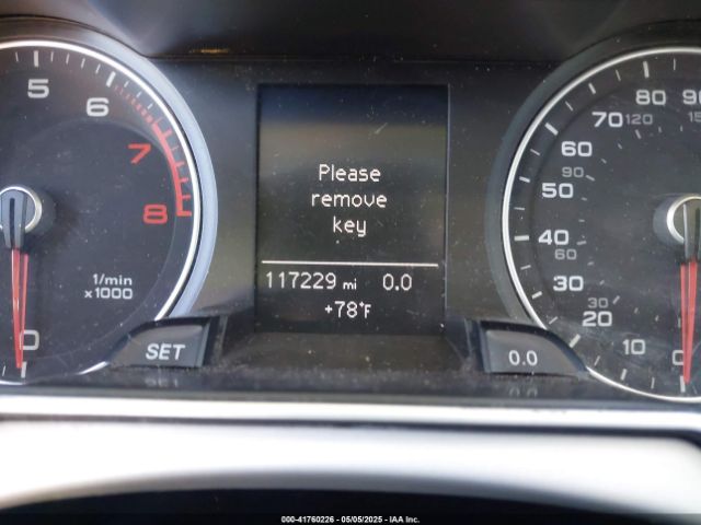 WAUAFAFL6GN006065 Audi A4 2.0t Premium