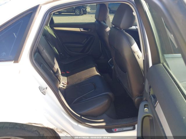 WAUAFAFL6GN006065 Audi A4 2.0t Premium