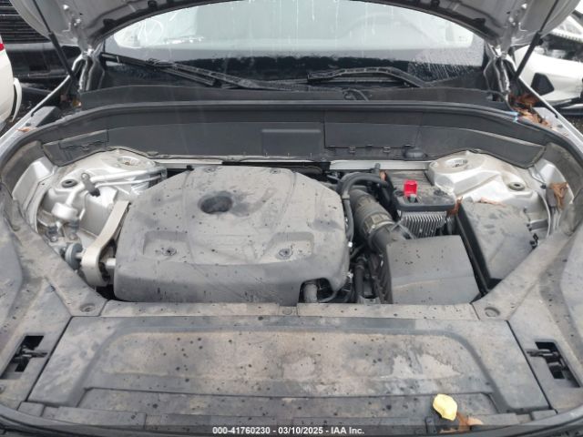 YV4A22PK9M1740841 Volvo Xc90 T6 Momentum 7 Passenger