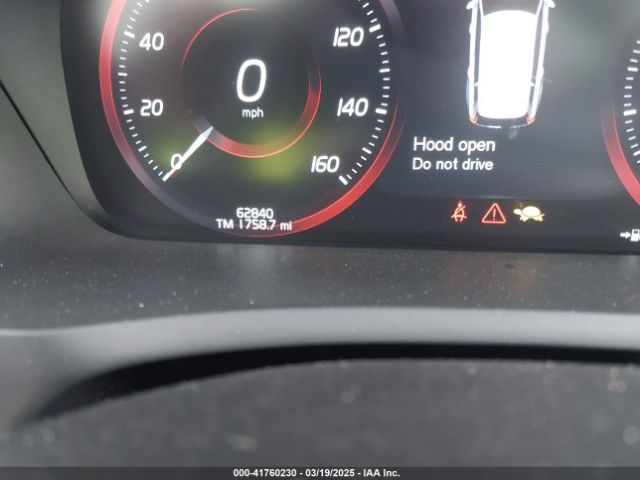 YV4A22PK9M1740841 Volvo Xc90 T6 Momentum 7 Passenger