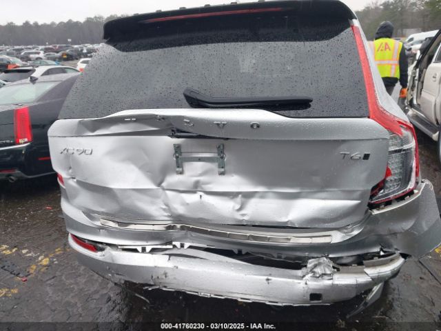 YV4A22PK9M1740841 Volvo Xc90 T6 Momentum 7 Passenger
