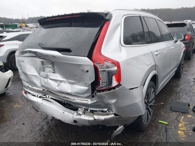 YV4A22PK9M1740841 Volvo Xc90 T6 Momentum 7 Passenger