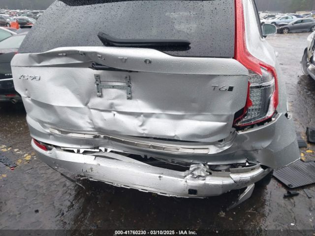 YV4A22PK9M1740841 Volvo Xc90 T6 Momentum 7 Passenger