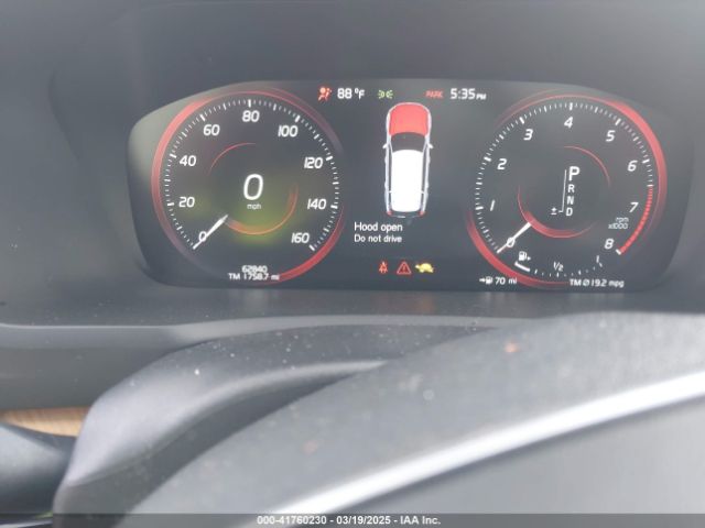YV4A22PK9M1740841 Volvo Xc90 T6 Momentum 7 Passenger
