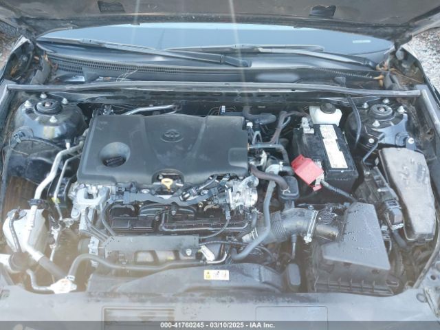 4T1C11AK6PU735676 Toyota CAMRY LE