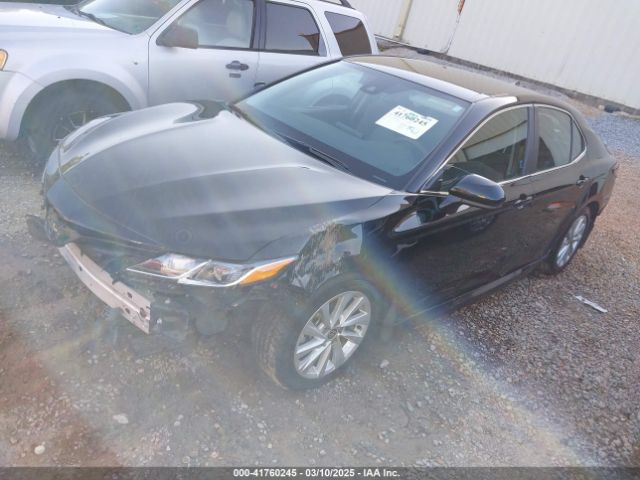 4T1C11AK6PU735676 Toyota CAMRY LE