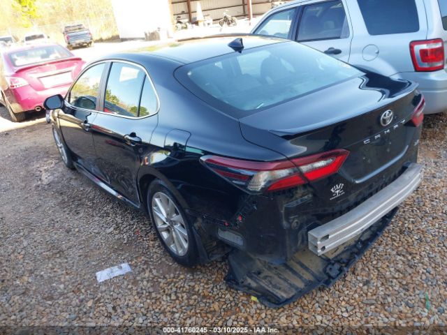 4T1C11AK6PU735676 Toyota CAMRY LE