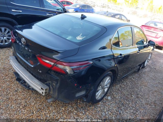 4T1C11AK6PU735676 Toyota CAMRY LE
