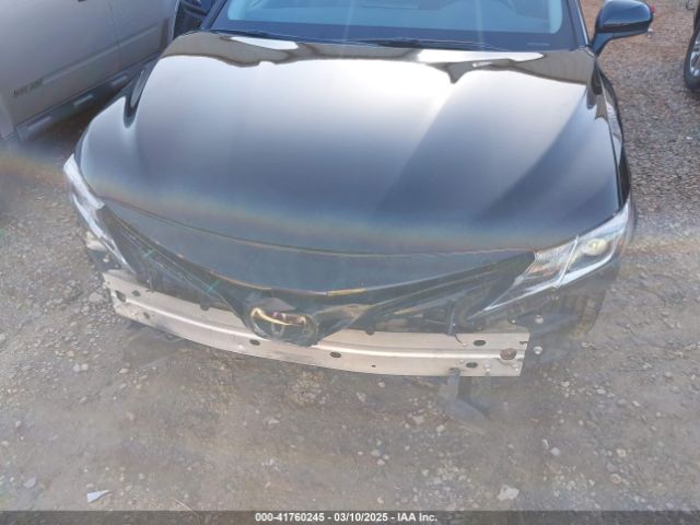 4T1C11AK6PU735676 Toyota CAMRY LE