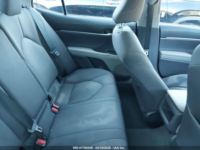 4T1C11AK6PU735676 Toyota CAMRY LE