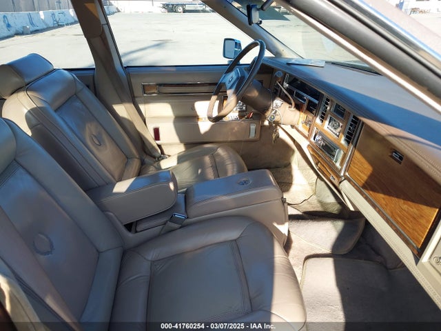 1980 CADILLAC SEVILLE-ELEGANTE 6S698AE677814 Photo 4