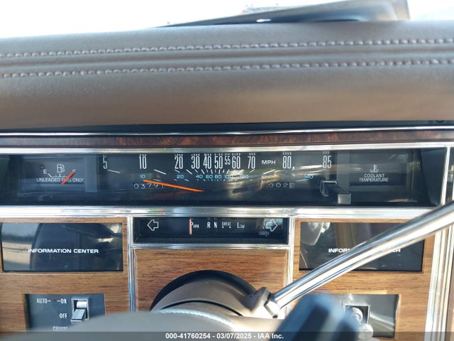 1980 CADILLAC SEVILLE-ELEGANTE 6S698AE677814 Photo 6