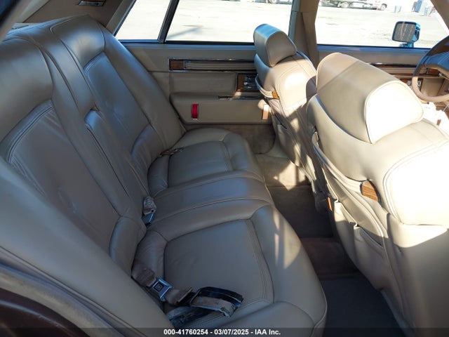 1980 CADILLAC SEVILLE-ELEGANTE 6S698AE677814 Photo 7