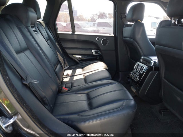 SALGR2VF6GA250207 Land Rover Range Rover 3.0l V6 Supercharged