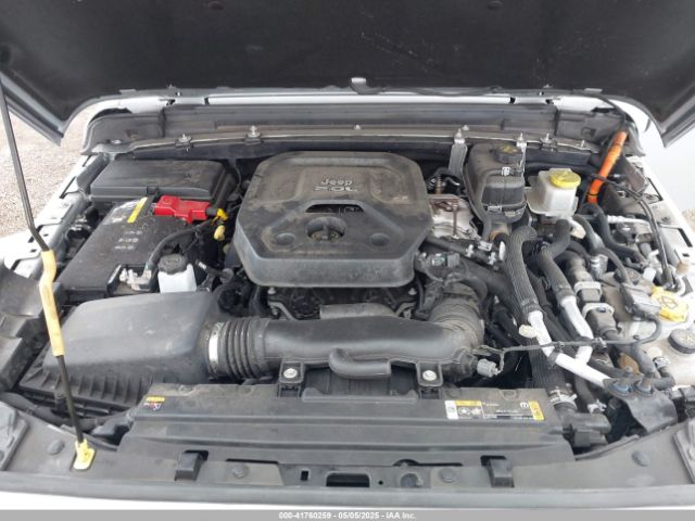 1C4JJXP6XNW250466 Jeep Wrangler 4xe Unlimited High Altitude 4x4