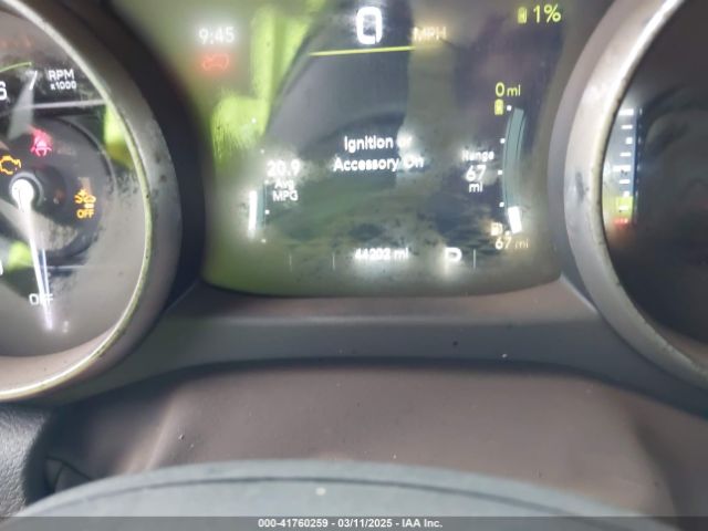 1C4JJXP6XNW250466 Jeep Wrangler 4xe Unlimited High Altitude 4x4