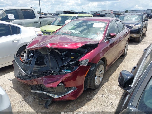1C3CCCAB4FN706412 Chrysler 200 Limited