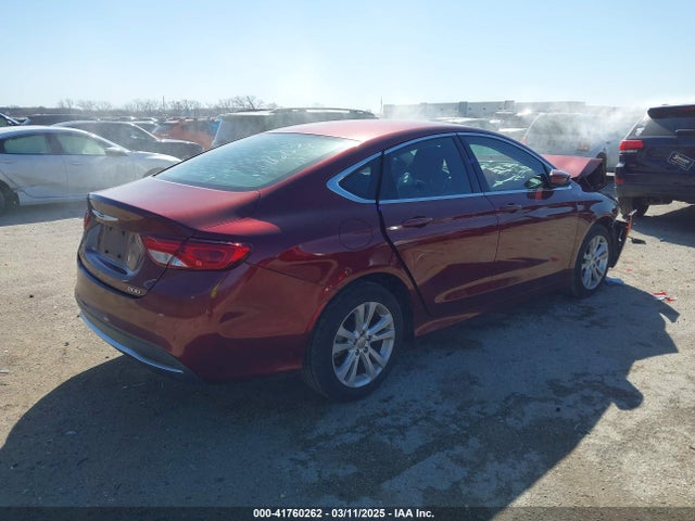 1C3CCCAB4FN706412 Chrysler 200 Limited