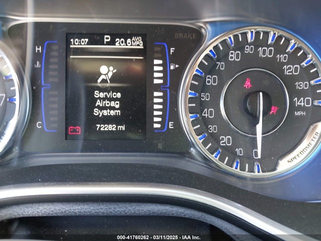 1C3CCCAB4FN706412 Chrysler 200 Limited