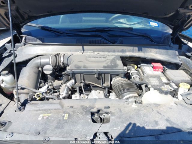 3C4NJDBN2PT507868 Jeep Compass Altitude 4x4
