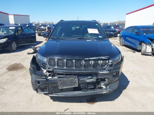 3C4NJDBN2PT507868 Jeep Compass Altitude 4x4