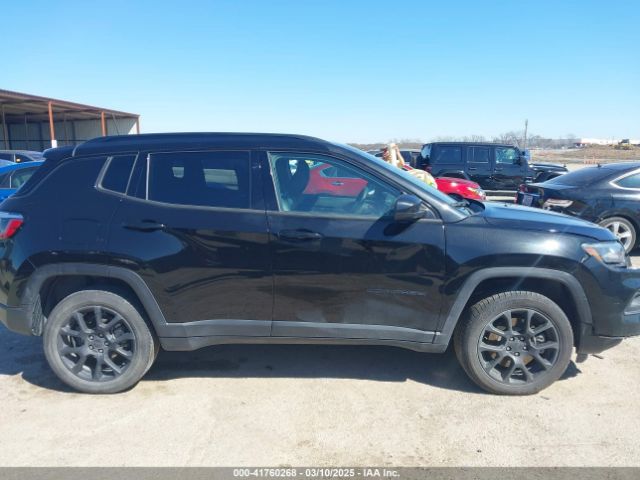 3C4NJDBN2PT507868 Jeep Compass Altitude 4x4
