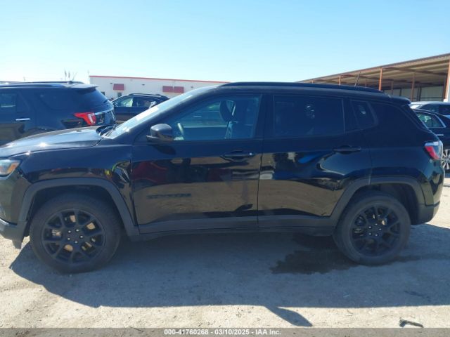 3C4NJDBN2PT507868 Jeep Compass Altitude 4x4