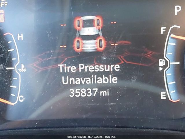 3C4NJDBN2PT507868 Jeep Compass Altitude 4x4