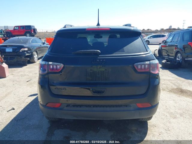 3C4NJDBN2PT507868 Jeep Compass Altitude 4x4