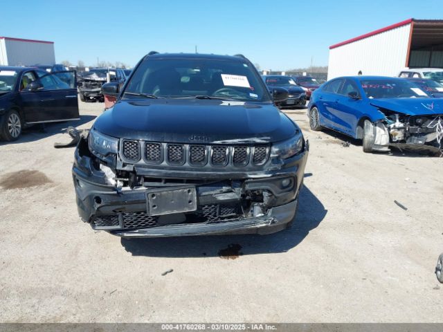 3C4NJDBN2PT507868 Jeep Compass Altitude 4x4