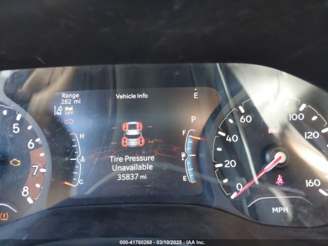 3C4NJDBN2PT507868 Jeep Compass Altitude 4x4